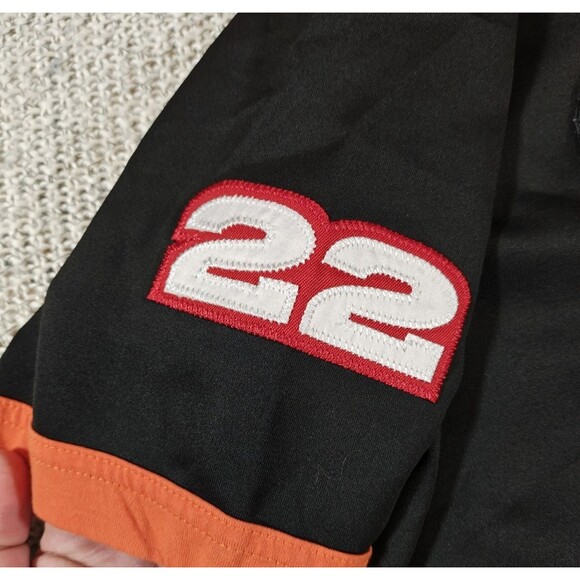 Kayzo Welcome to The‎ New Breed Authentic Kayzo Baseball Jersey Men's Size M - Picture 7 of 13